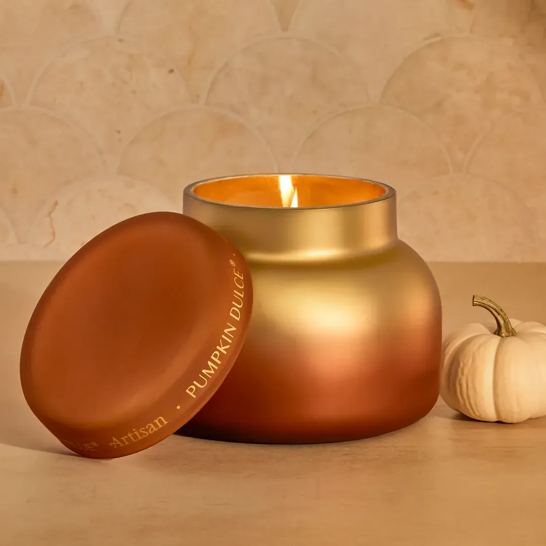 Pumpkin Dulce Artisan Tuscan Radiance Sig.