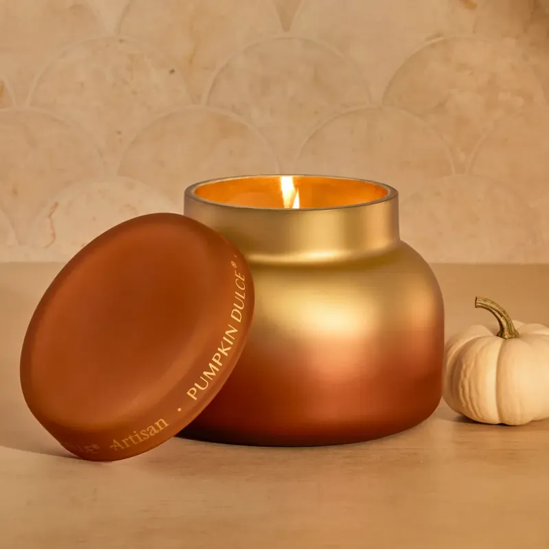Pumpkin Dulce Artisan Tuscan Radiance Sig.