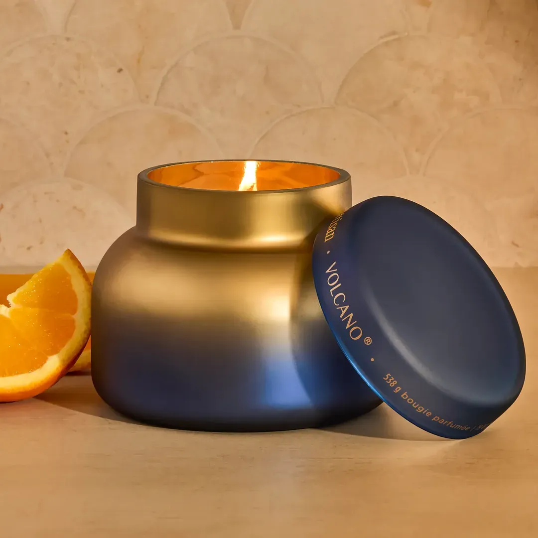 Volcano Artisan Tuscan Radiance Signature Candle