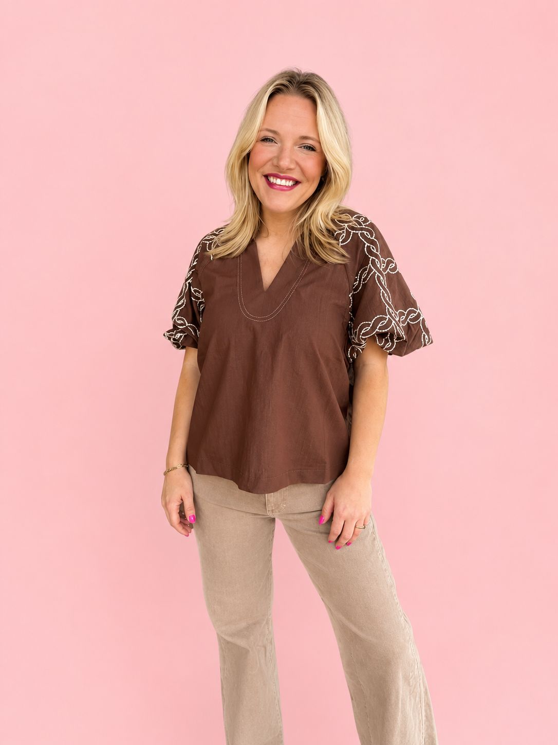 Harvest Moon Top