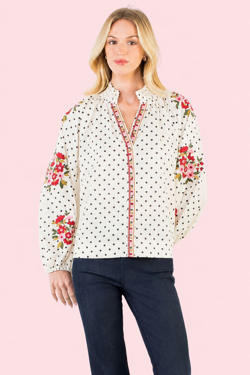 The Avery Top