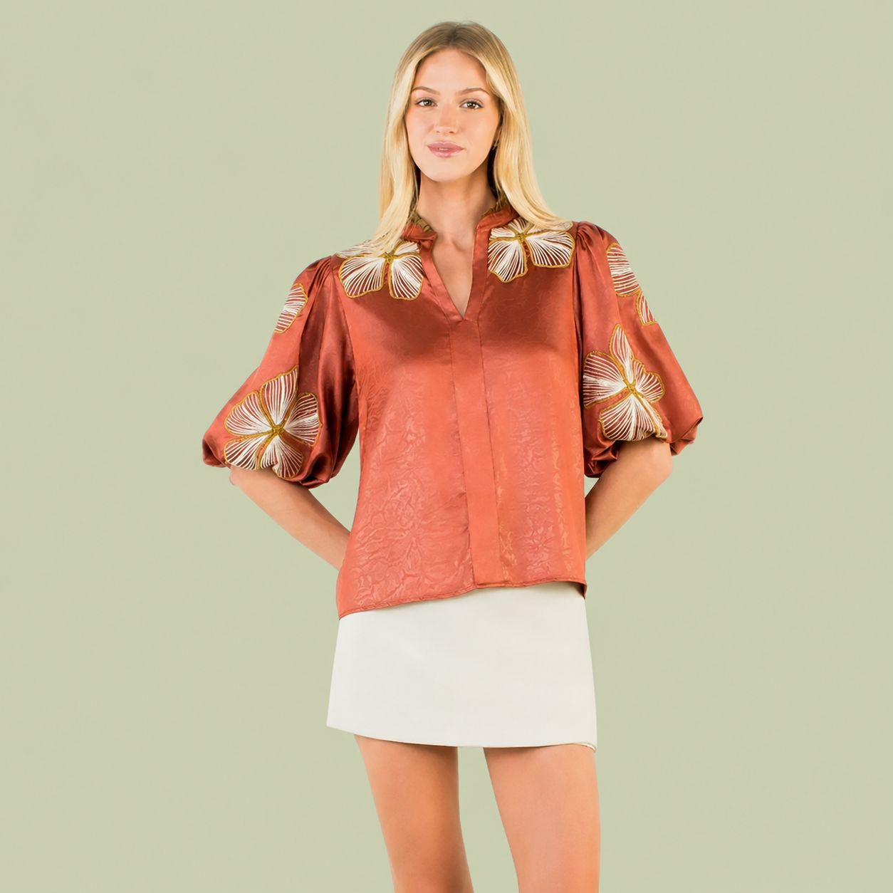 The Northwood Top