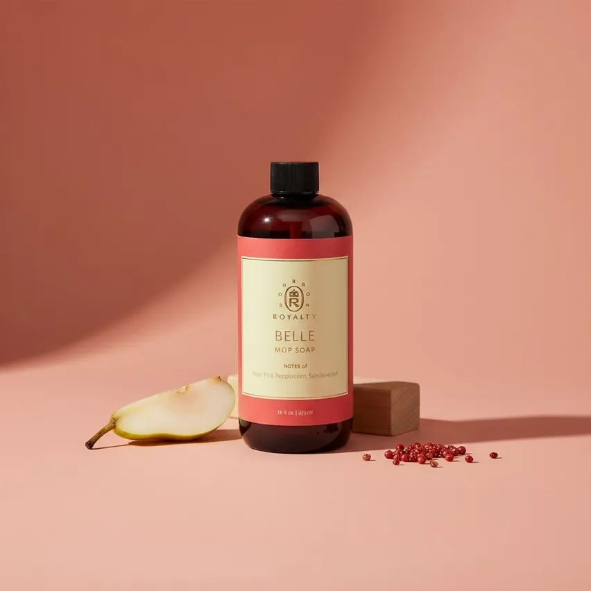 Belle-Mop Soap