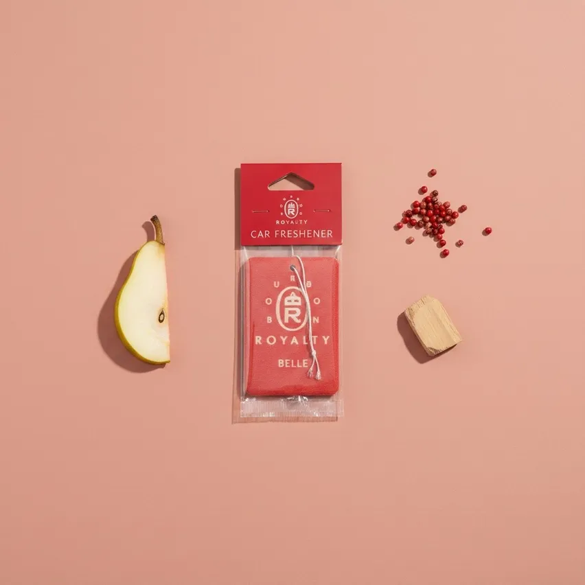 VG Belle-Car Freshner