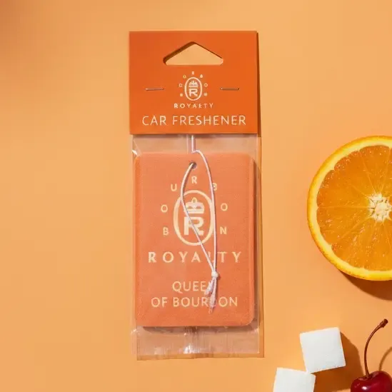 VG Queen of Bourbon-Car Freshner