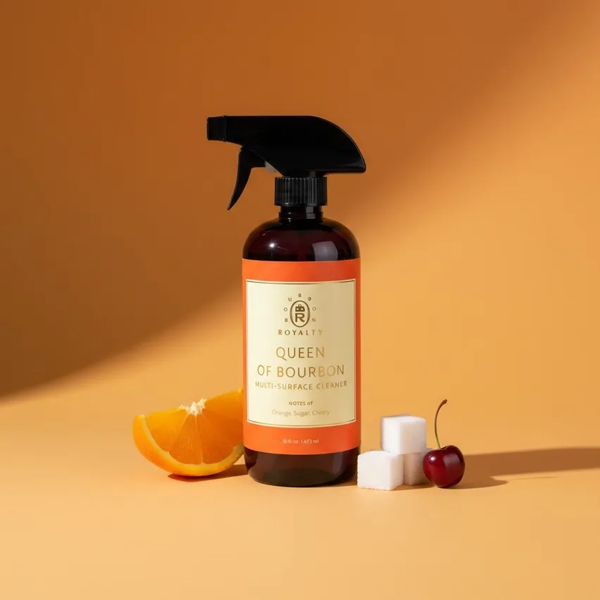 VG Queen of Bourbon-Multi Surface Cleaner