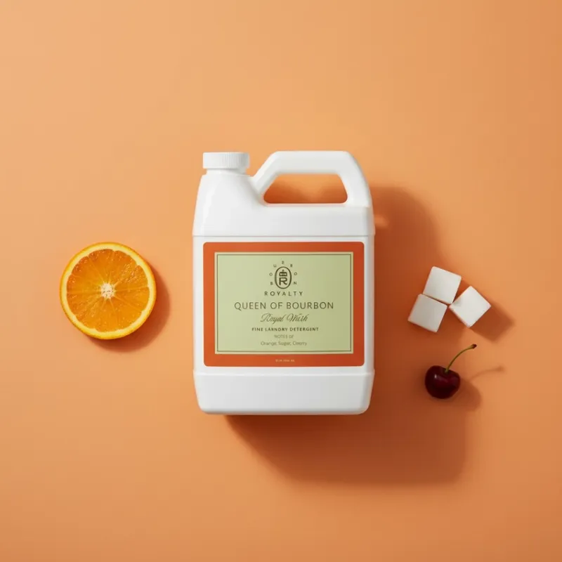 VG Queen of Bourbon -32oz Royal Wash