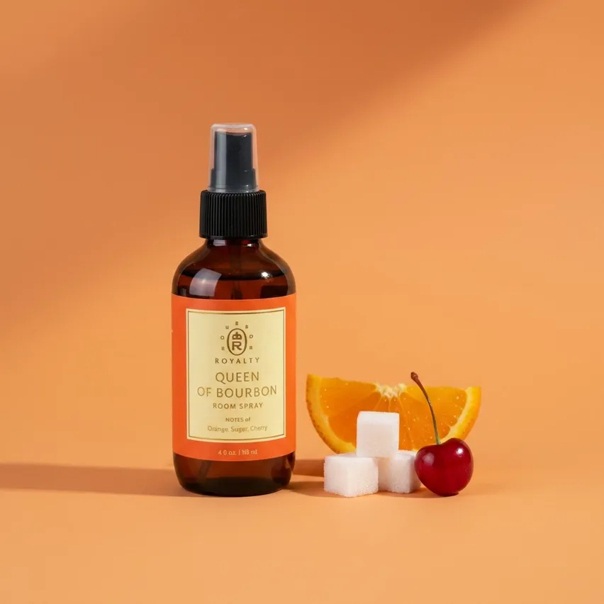 VG Queen of Bourbon-Room Spray