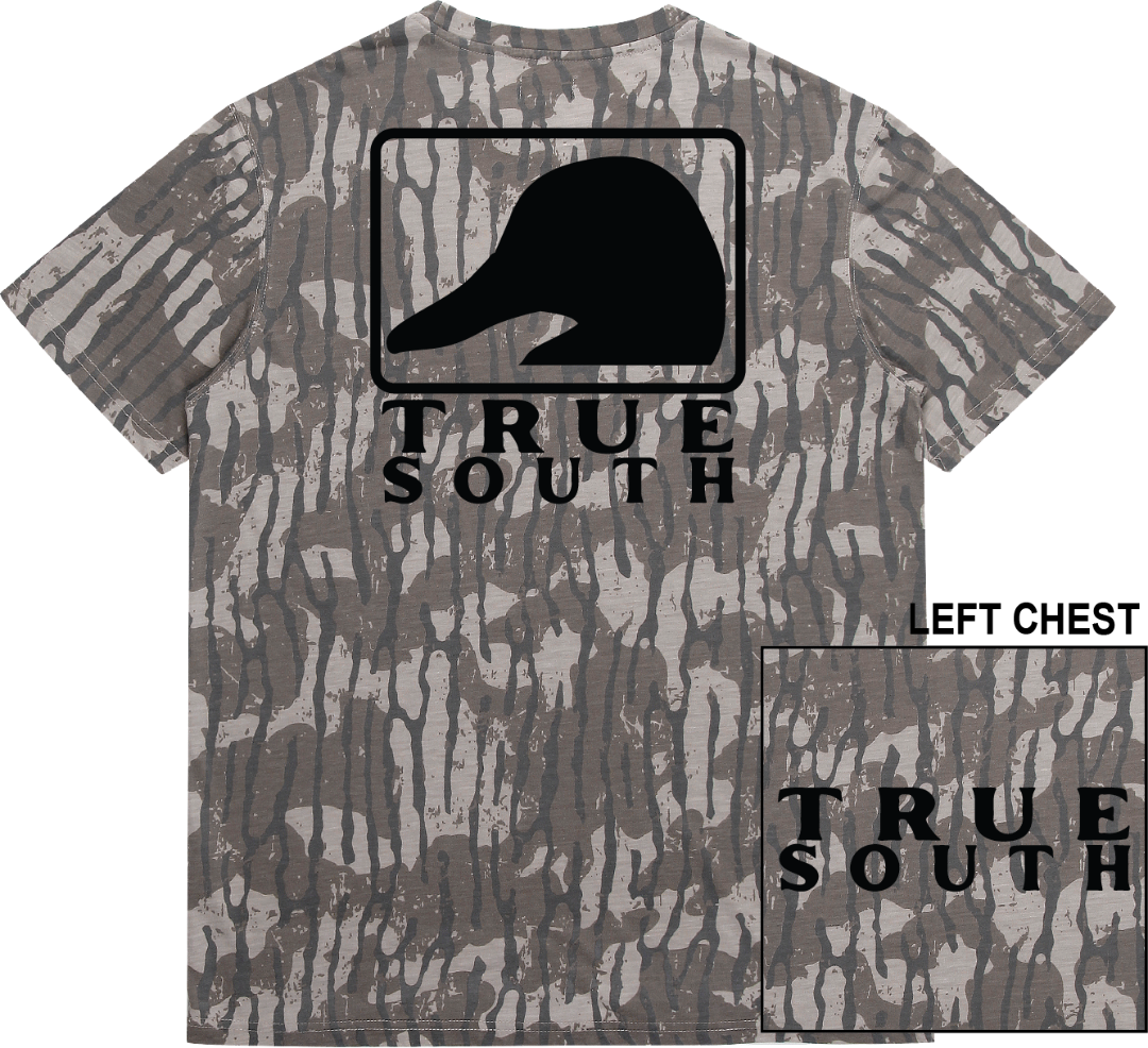 Mallard Square Lowland Tee
