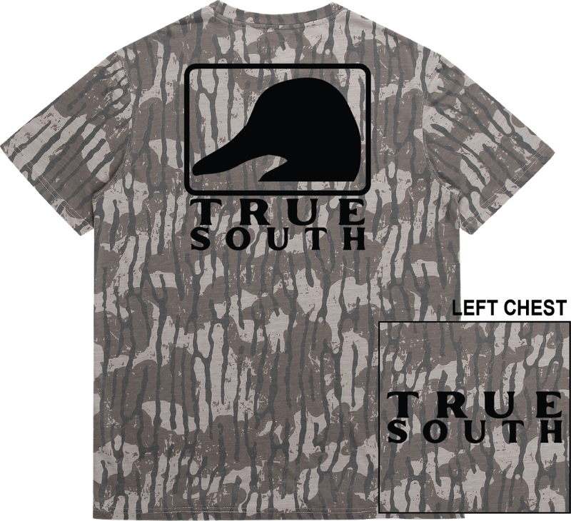 Mallard Square Lowland Tee