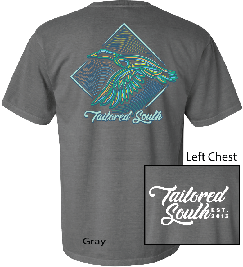 Neon Ducks Tee