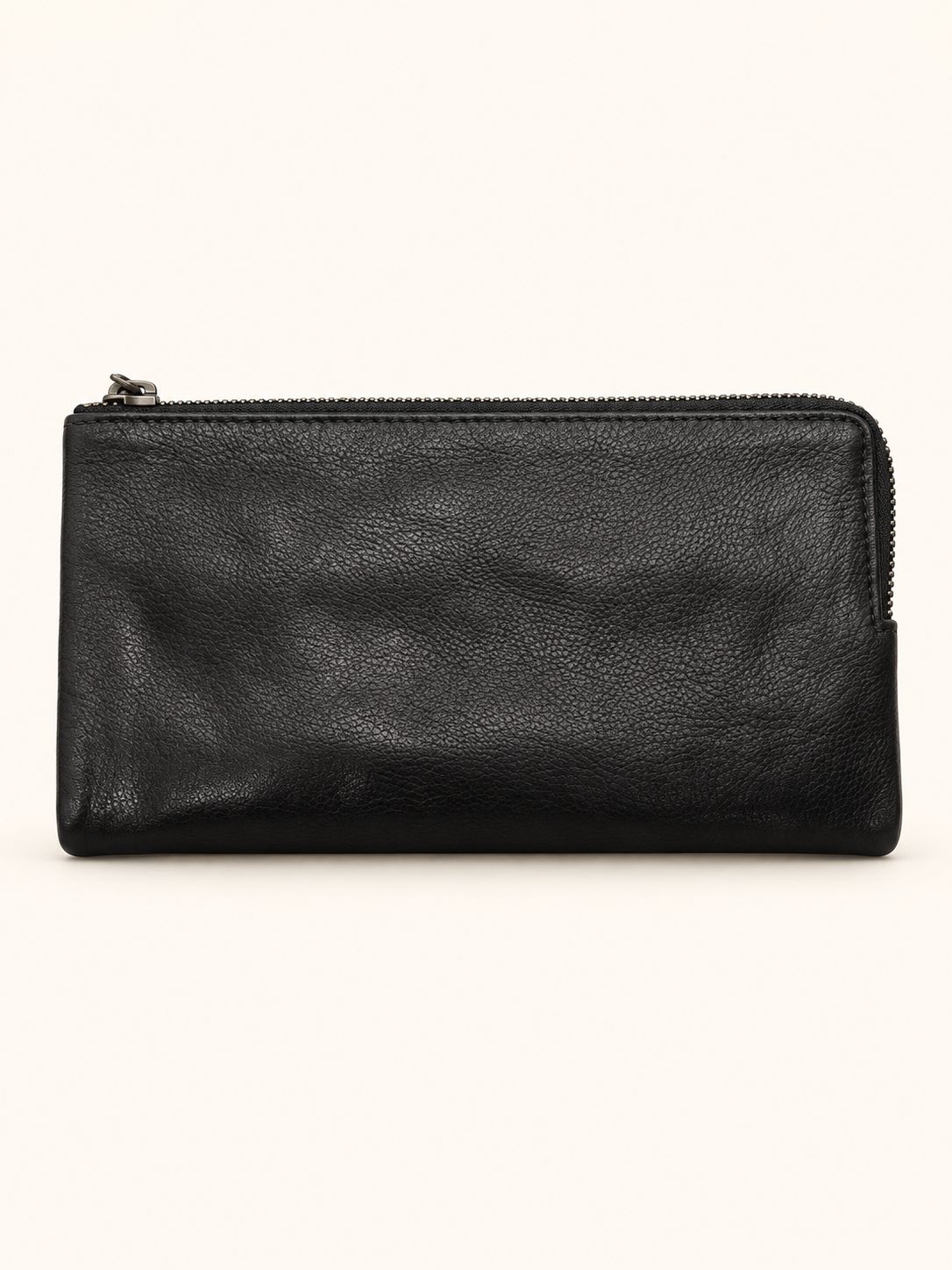 The Rachel Wallet-Black