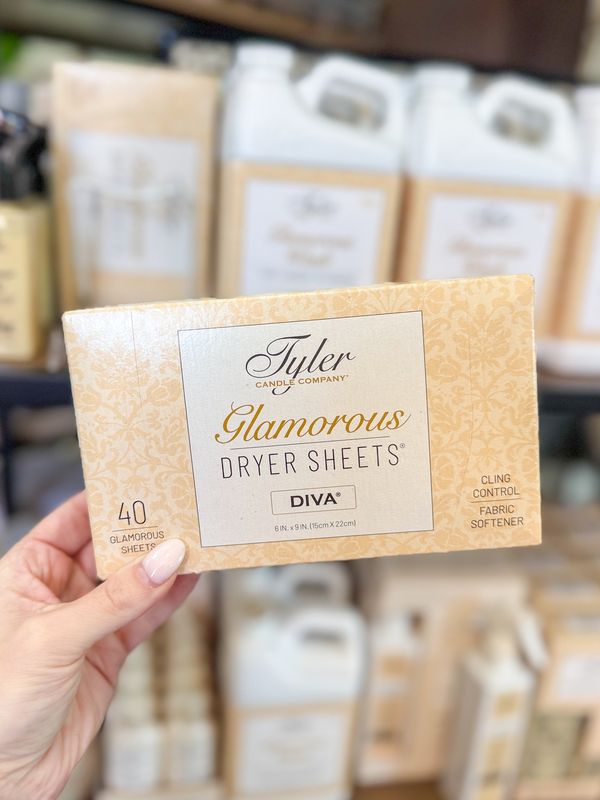 EG Diva Dryer Sheets