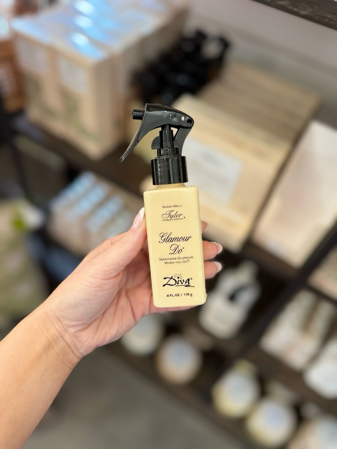 EG Glamour Do Diva 4oz