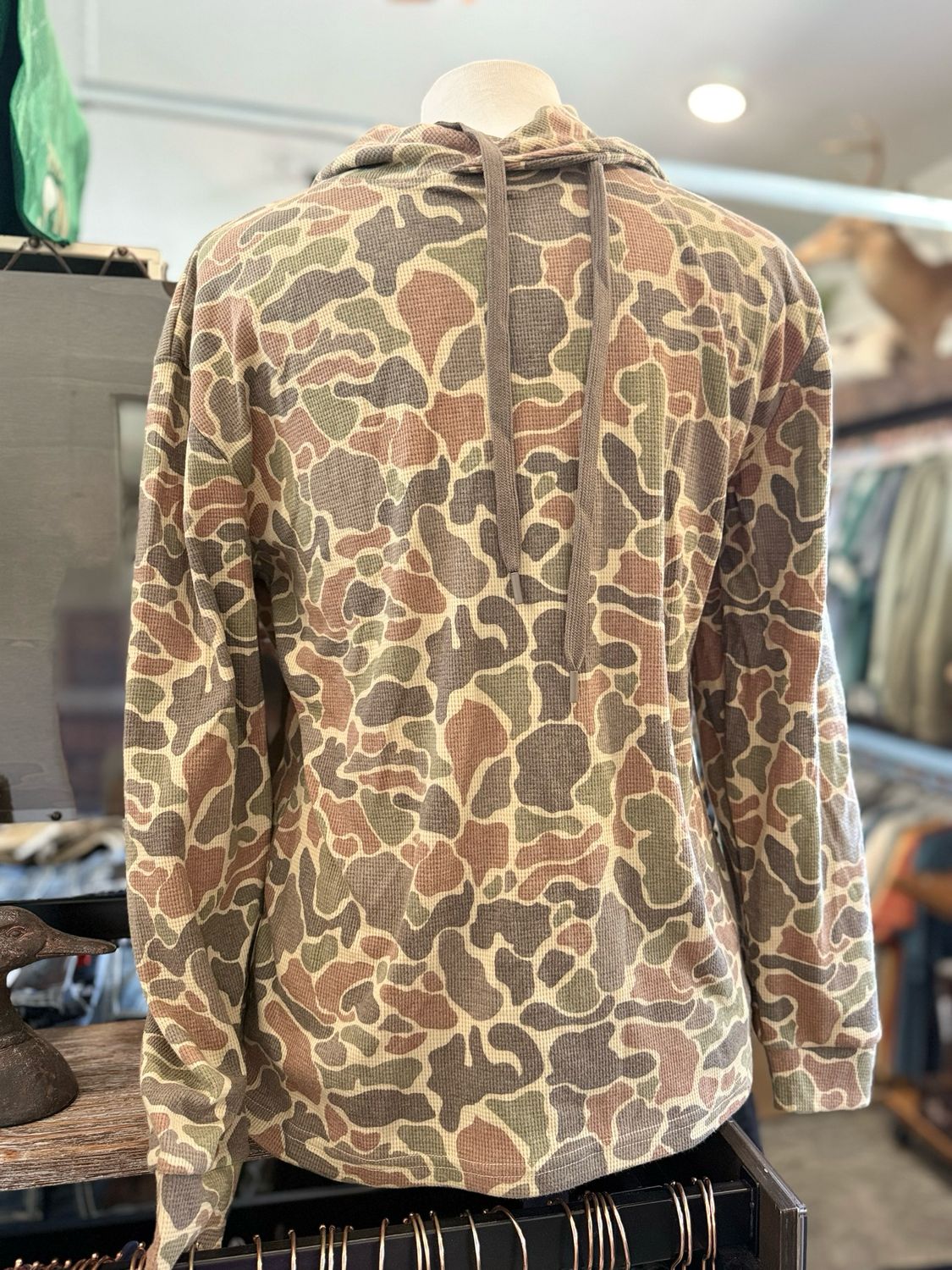 VG Thermal Hoodie