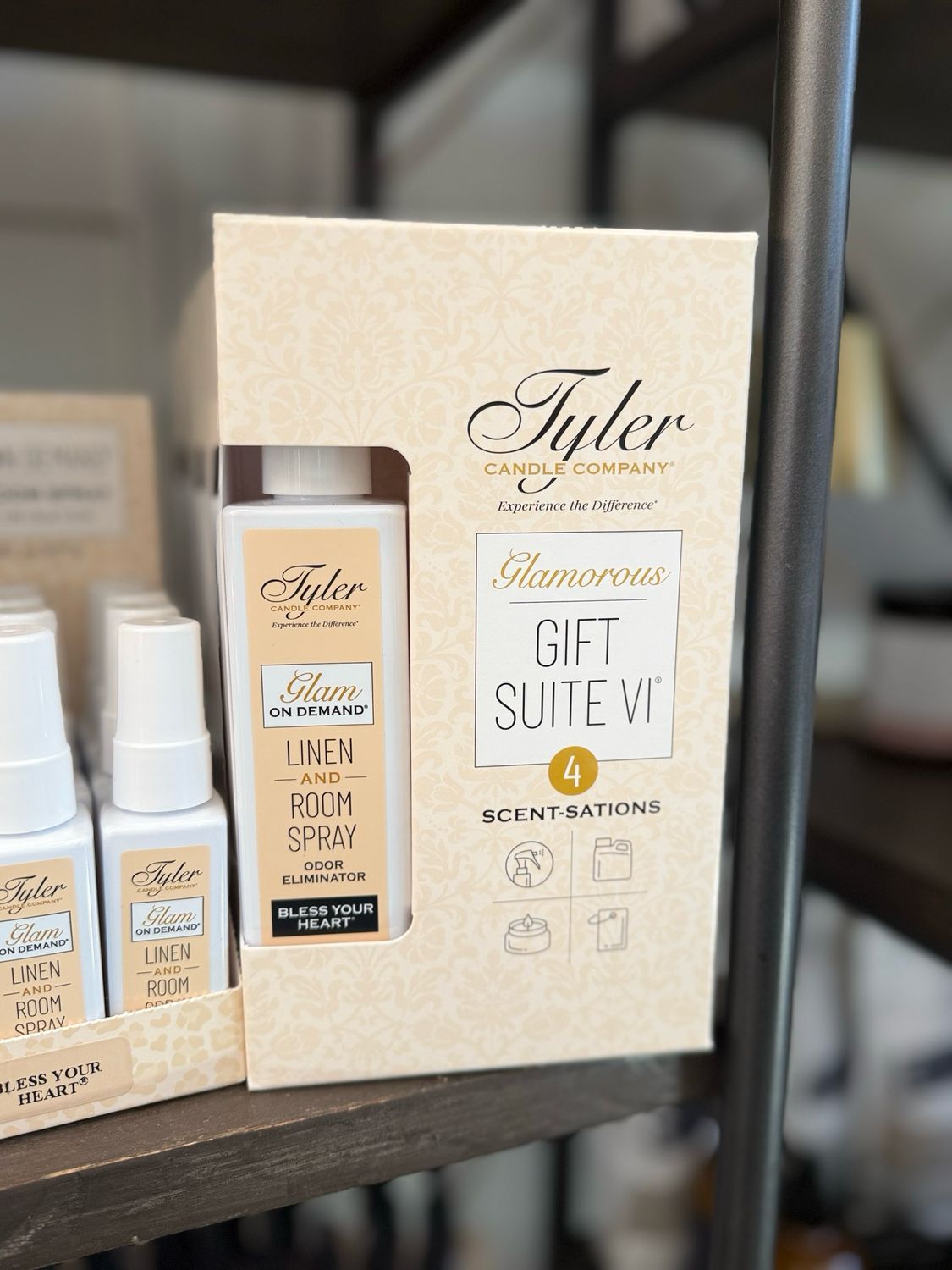 EG Bless Your Heart Gift Suite