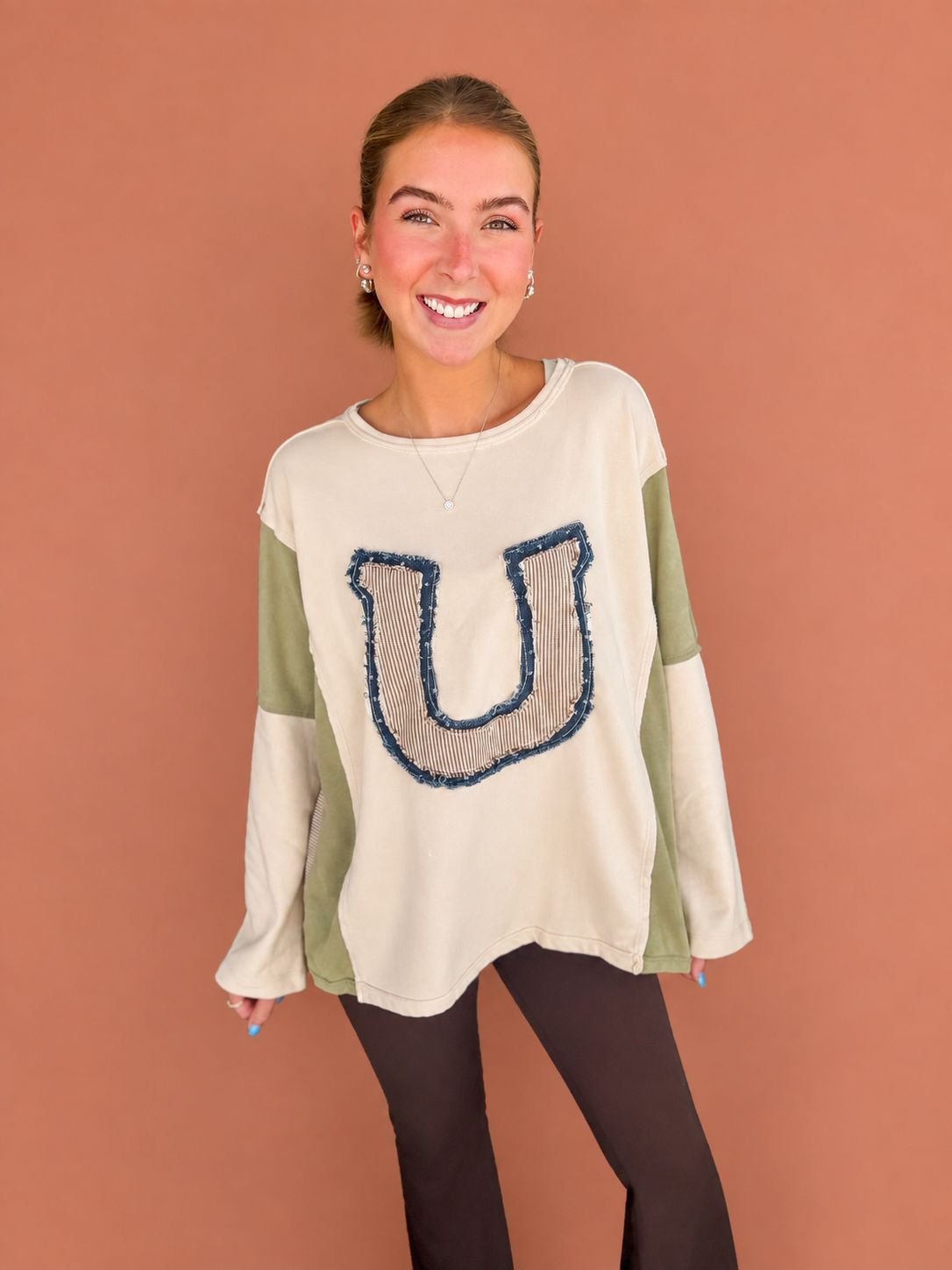 Lucky Me Top