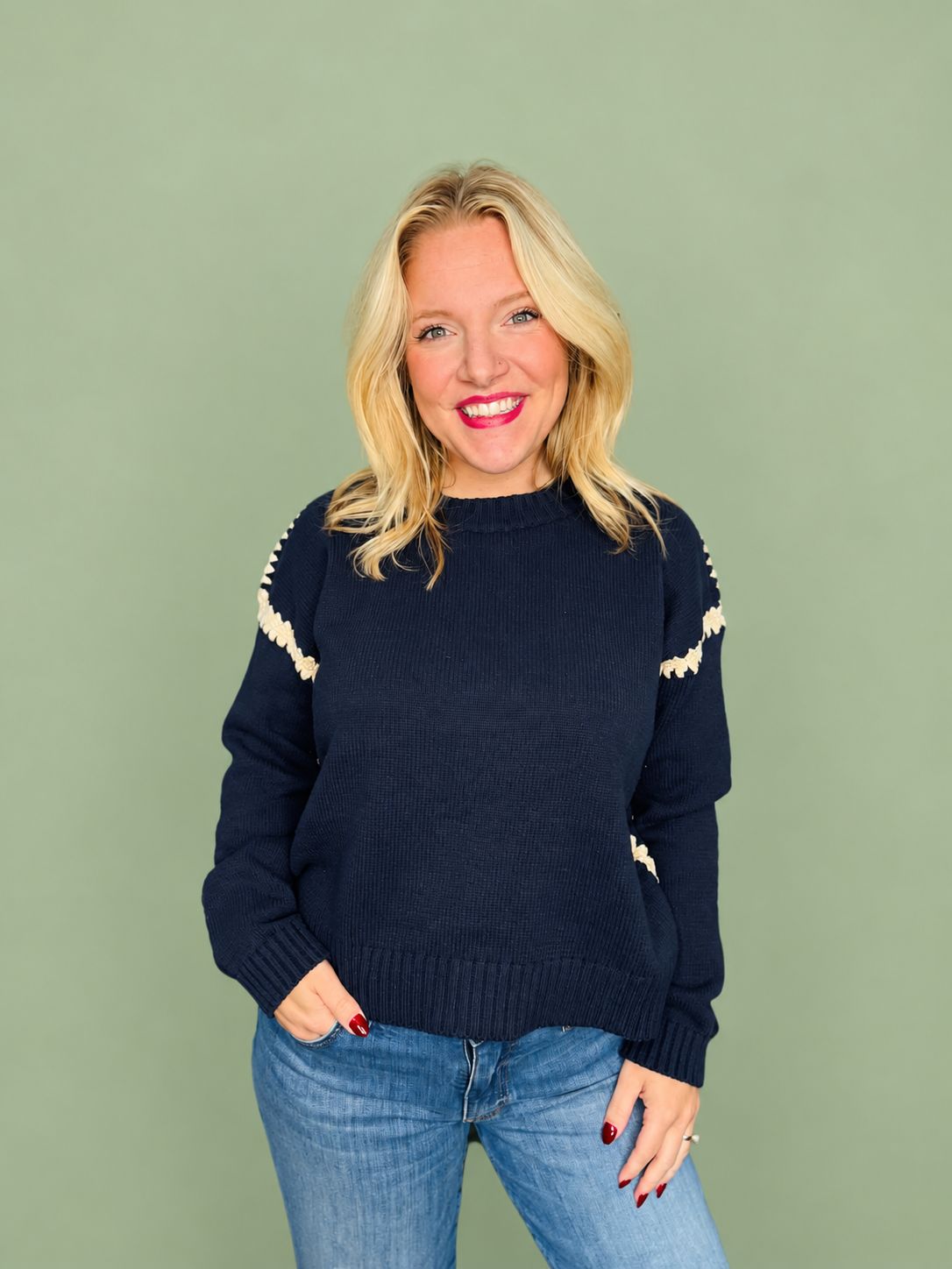 Cozy Escape Top