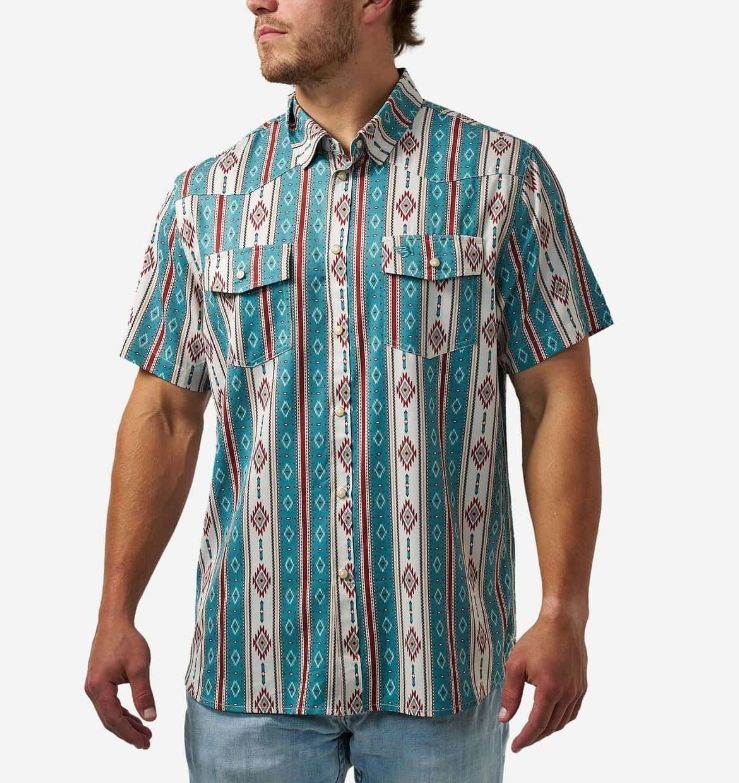 Performance Western Shirt-The Abbott