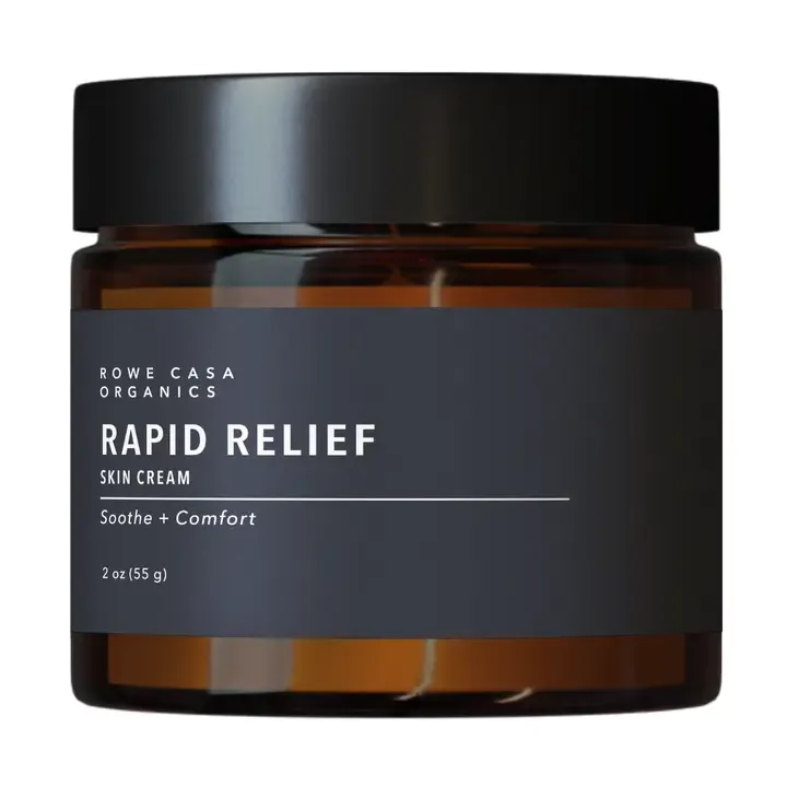 Rapid Relief Cream 2oz