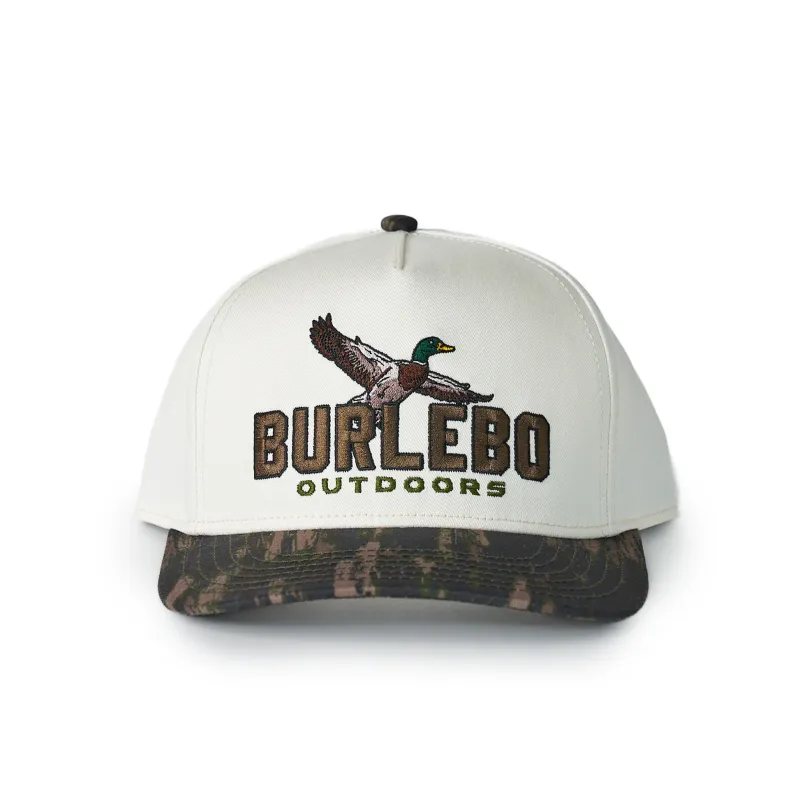 Midland Camo Bill Cap