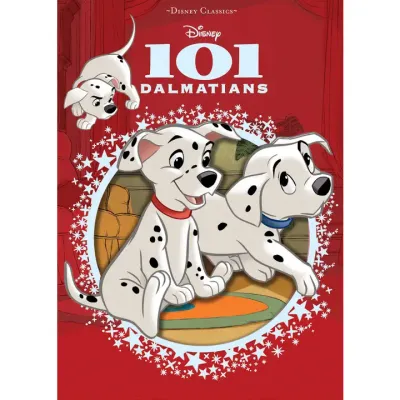 BC 101 Dalmatians Book