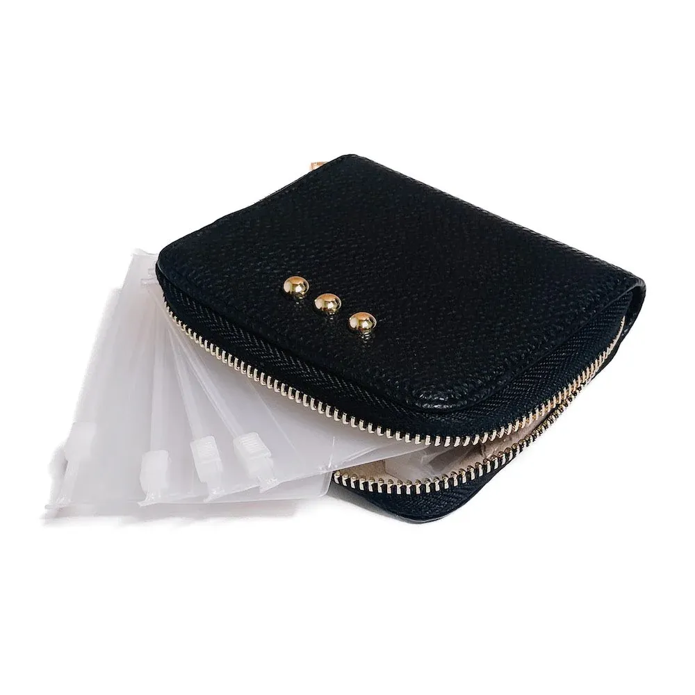 RM Black Wanderer Poutch Travel Organizer