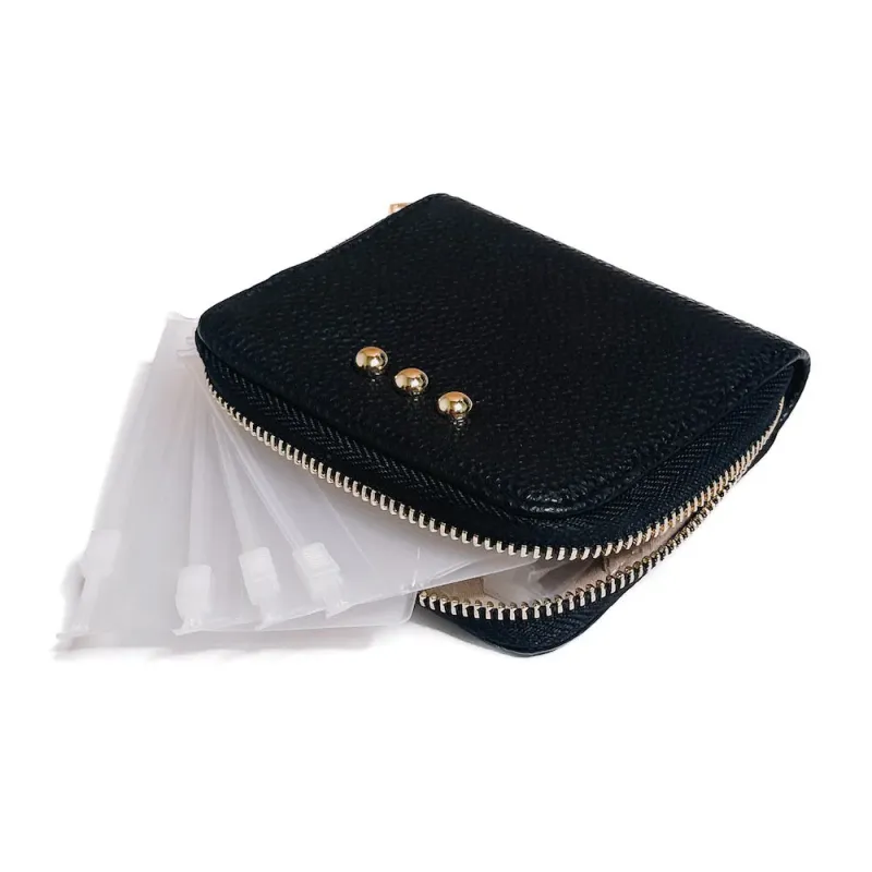 RM Black Wanderer Poutch Travel Organizer
