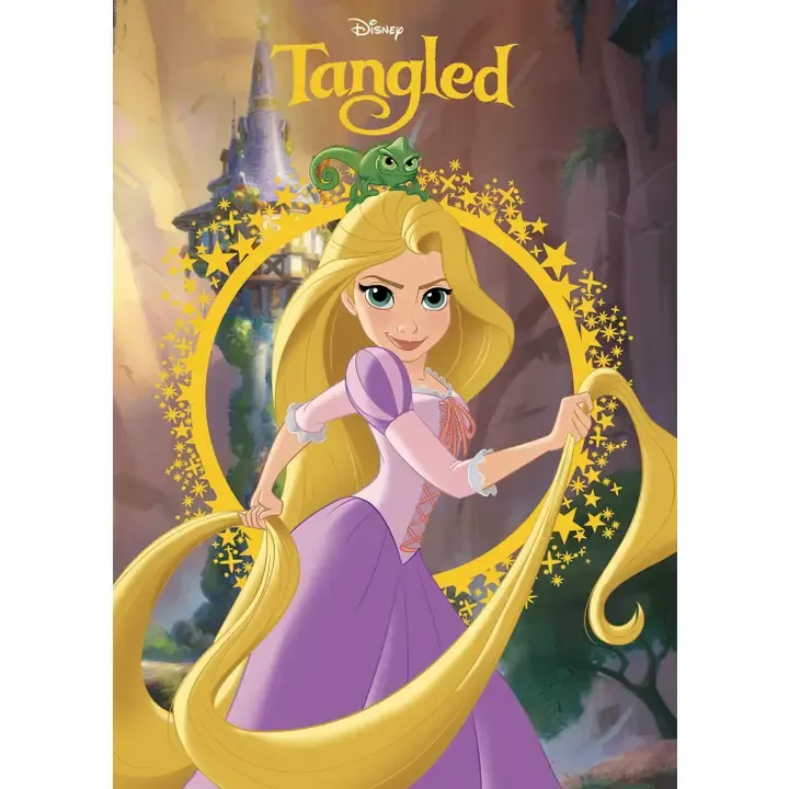 BC Tangled Book