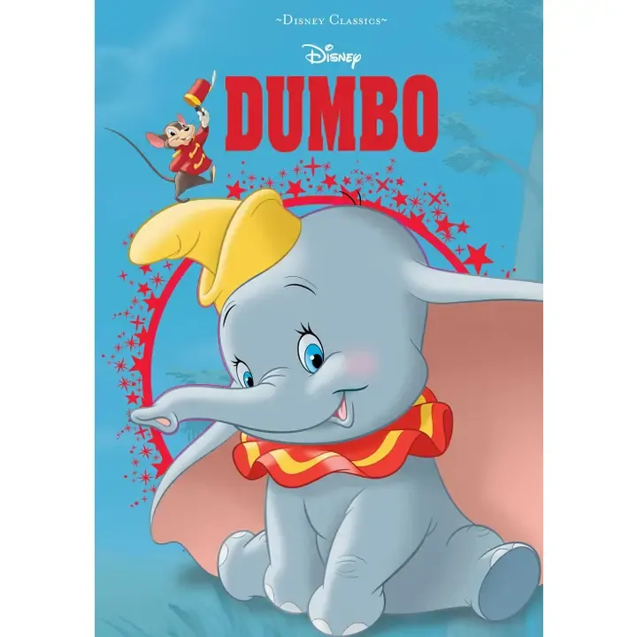 BC Dumbo Book