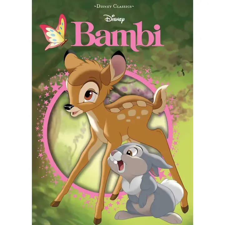 BC Bambi Book