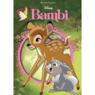 BC Bambi Book