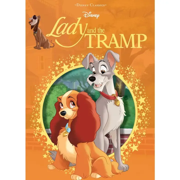 BC Lady &amp; The Tramp Book