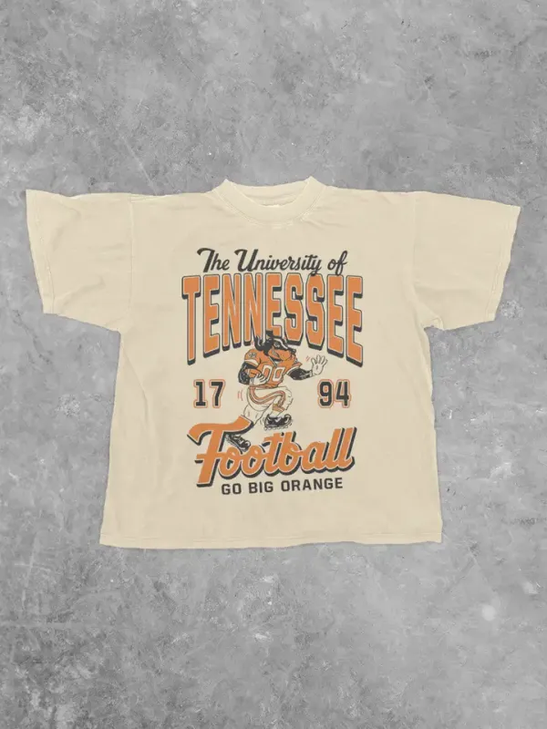 BC Smokey Tennessee T-Shirt