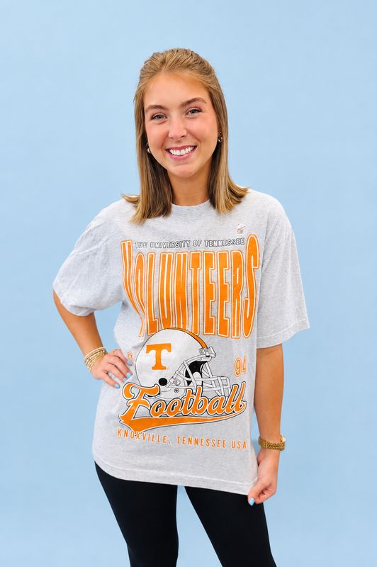 BC Tennessee Volunteers Football T-Shirt