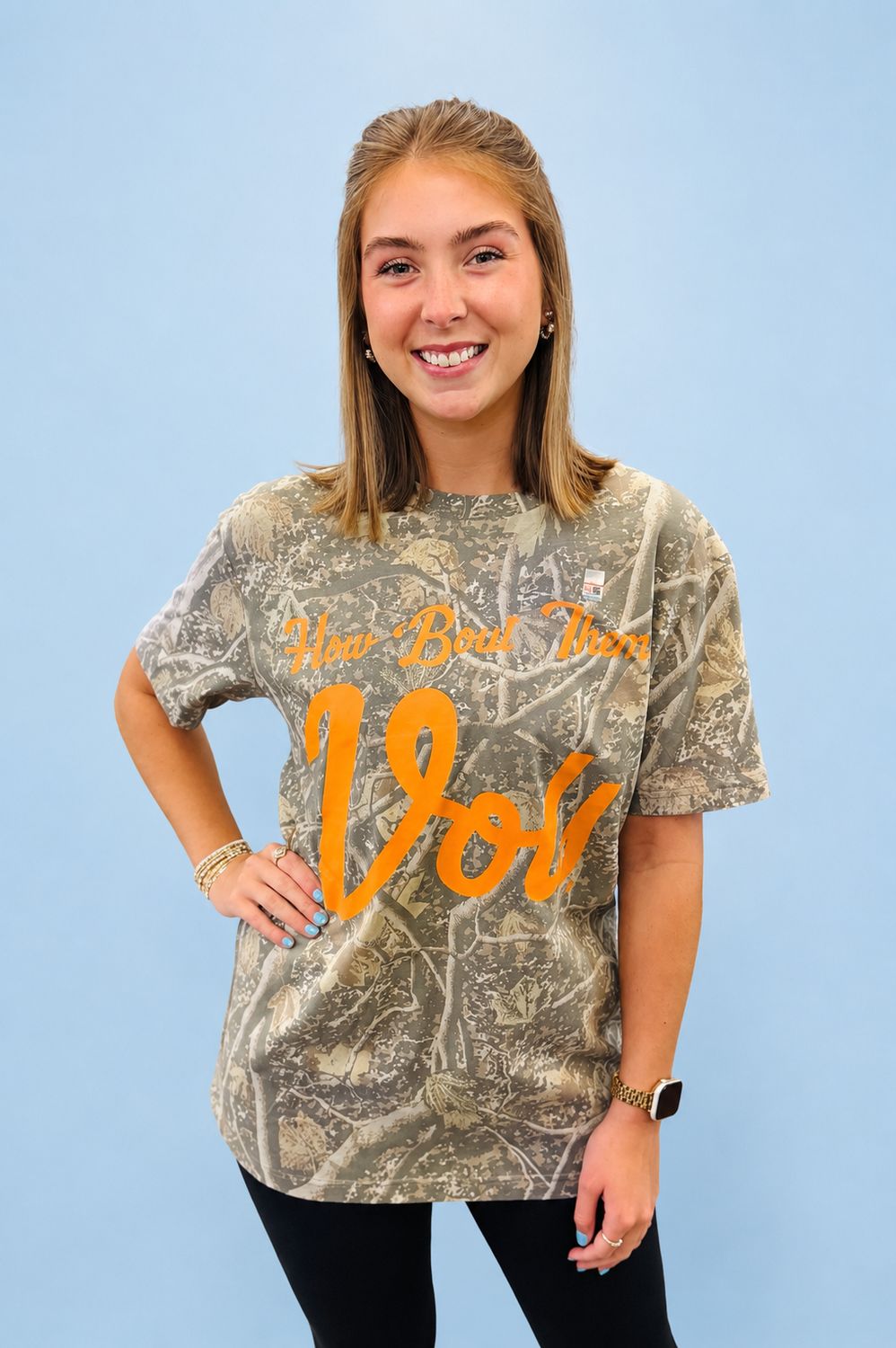 BC How'Bout Them Vols T-Shirt