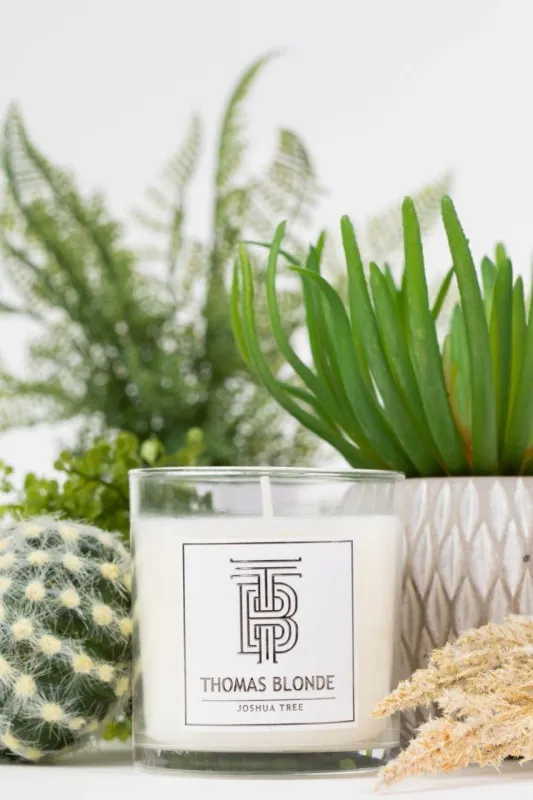 RM Joshua Tree Candle