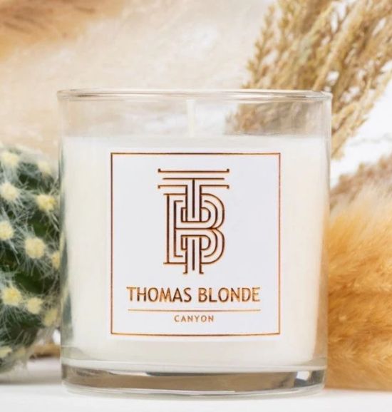 RM Canyon Candle