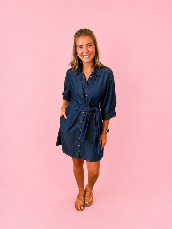 Juniper Joy Dress