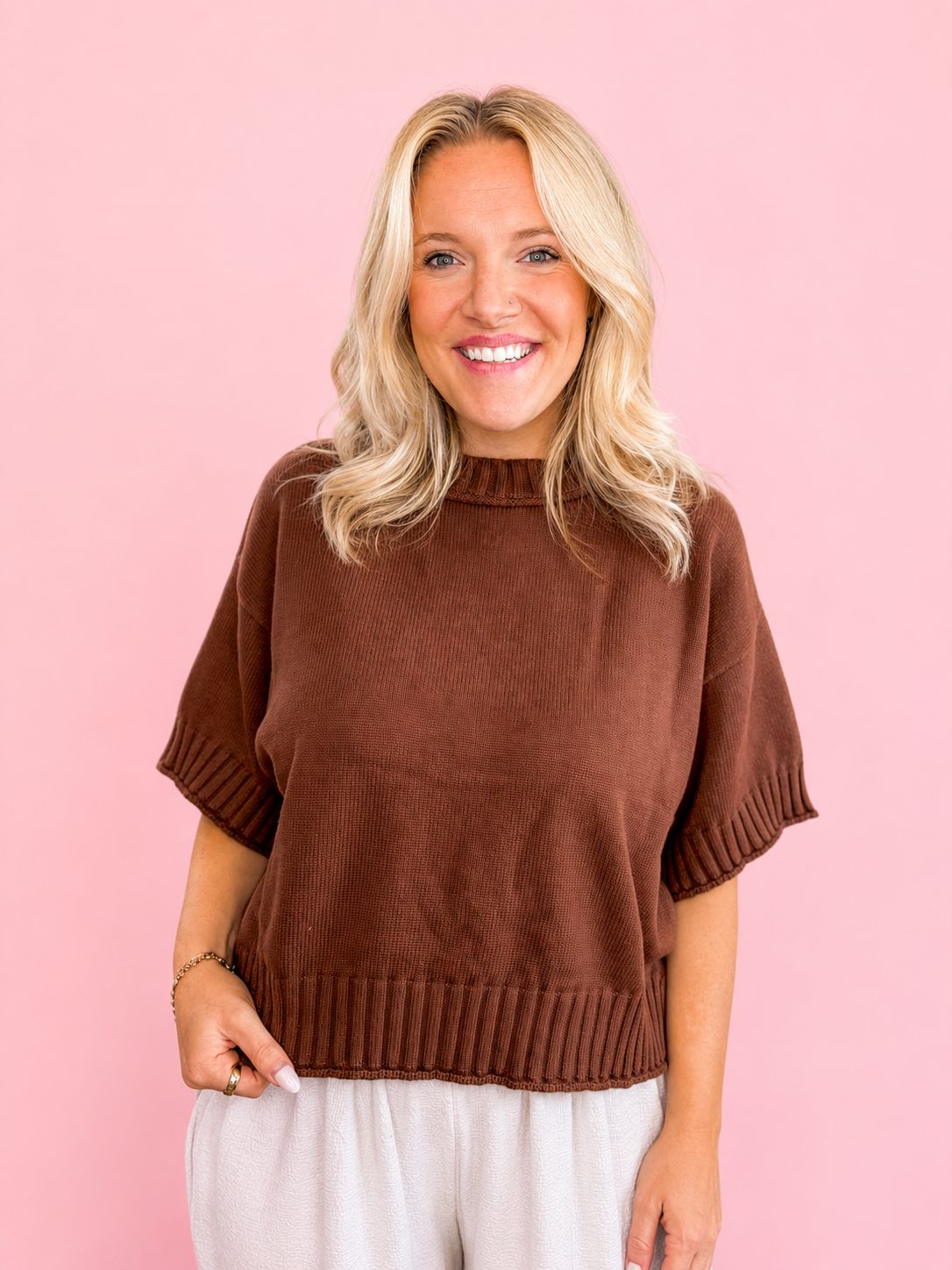 Maple Kiss Top