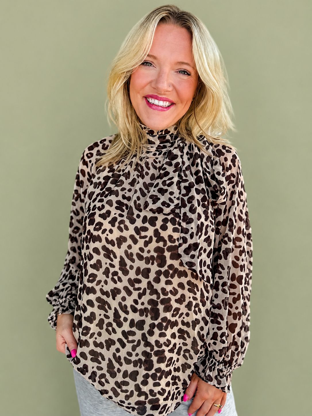 Hidden Haven Top