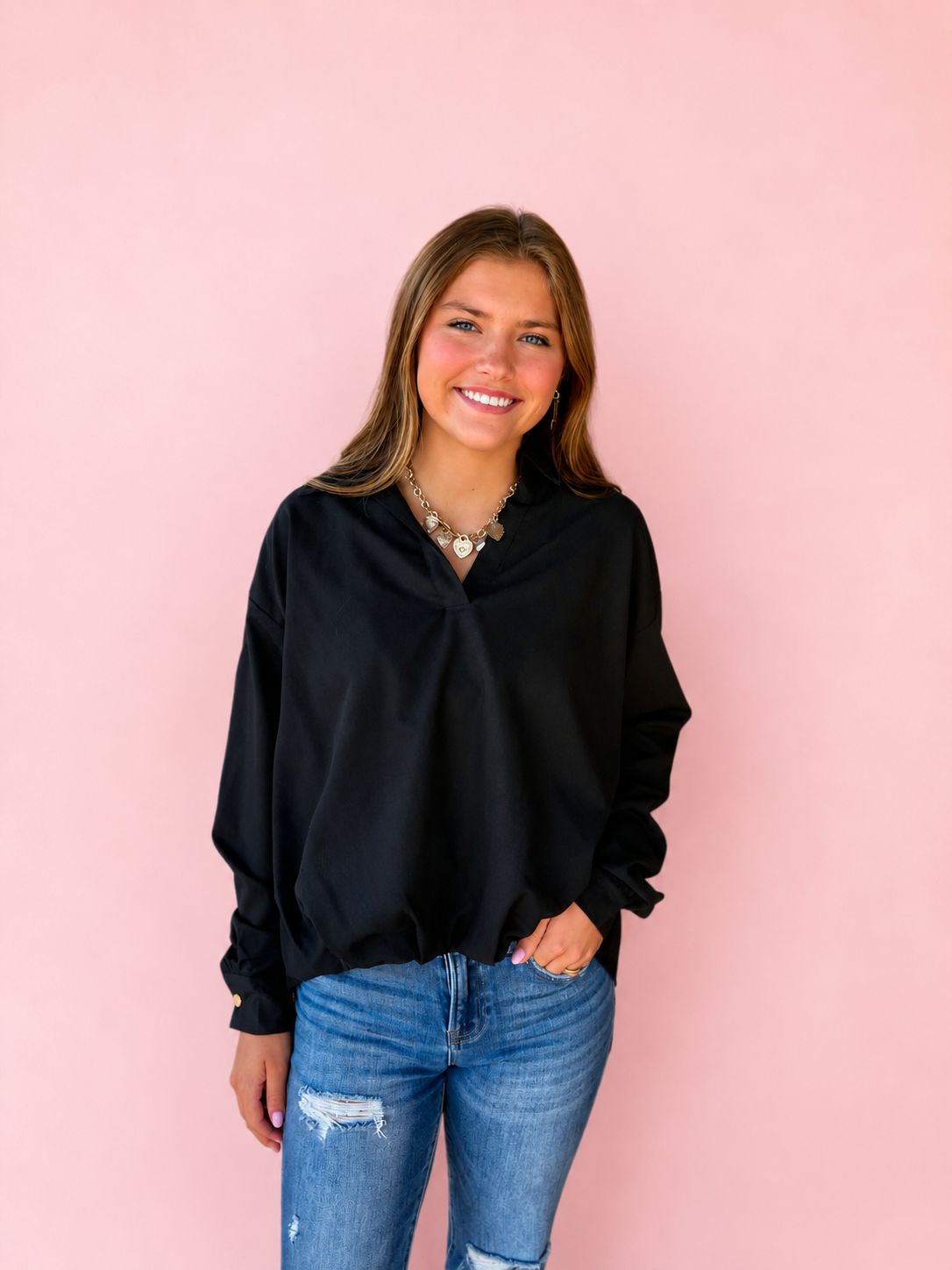 City Lights Top