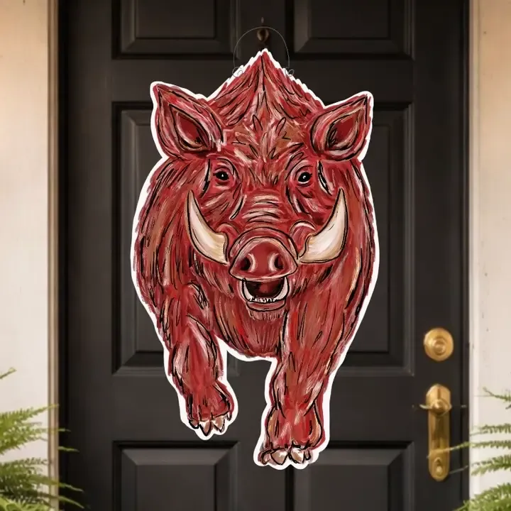 VG Razorback Door Hanger