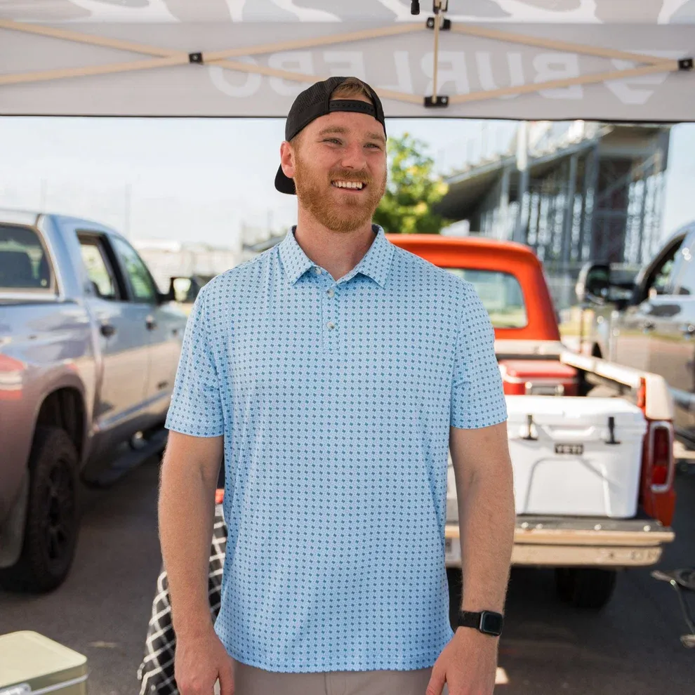 Little Texas Blue Polo