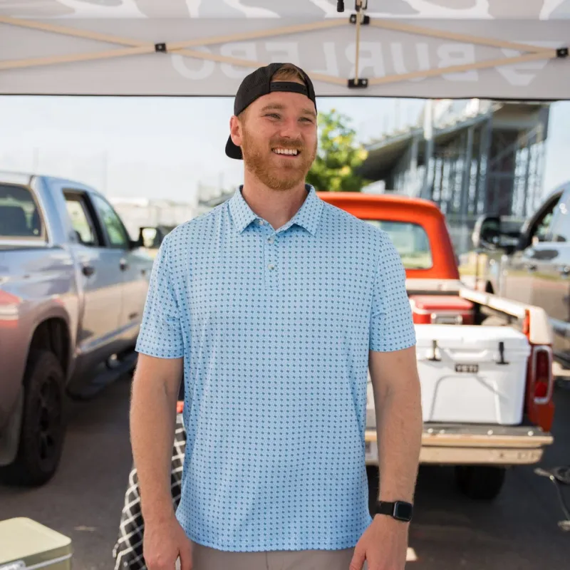 Little Texas Blue Polo
