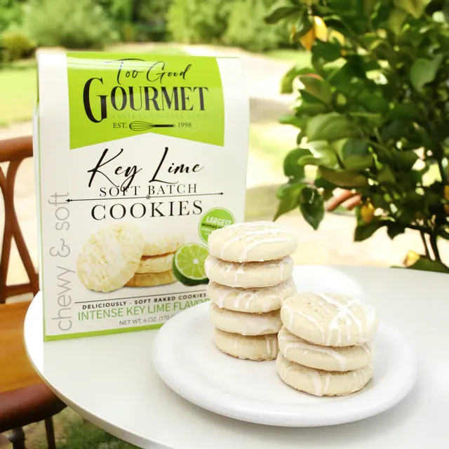 VG Cake Cookie Soft Batch-Key Lime
