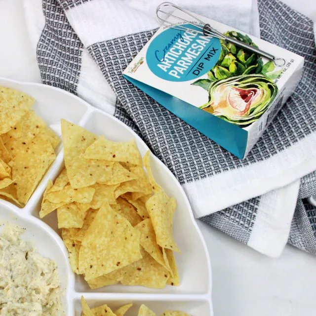 VG Dip Mix W/Whisk-Artichoke