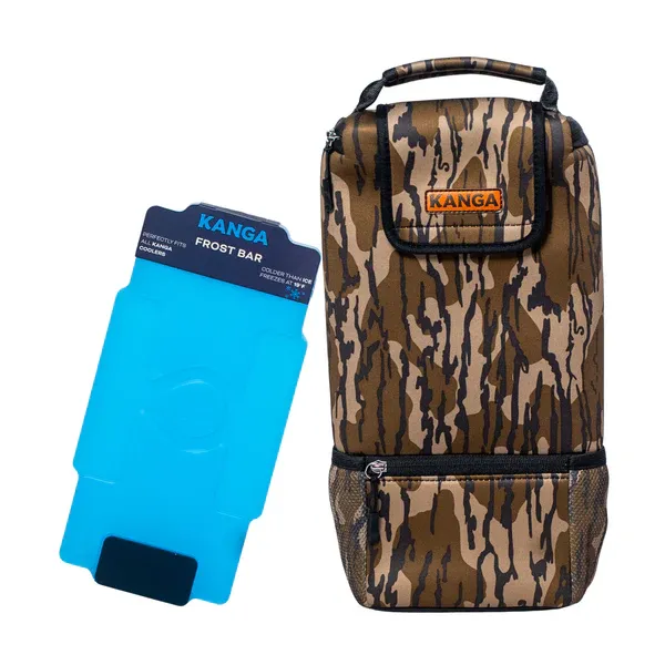 VG Mossy Oak Hideaway + Frost Bar