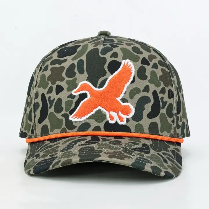 Duck Hat TENN Camo