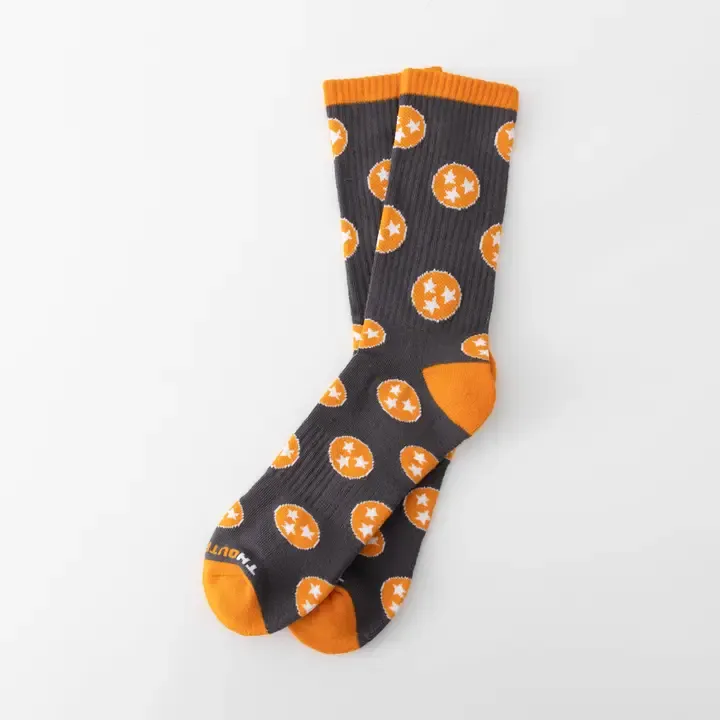 Smokey Gray TN Sock